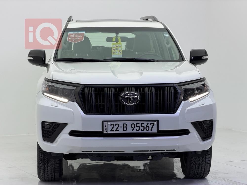 تويوتا لاندكروزر برادو